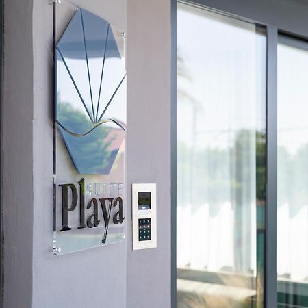 Hotel Playa Suite Fano Exterior foto