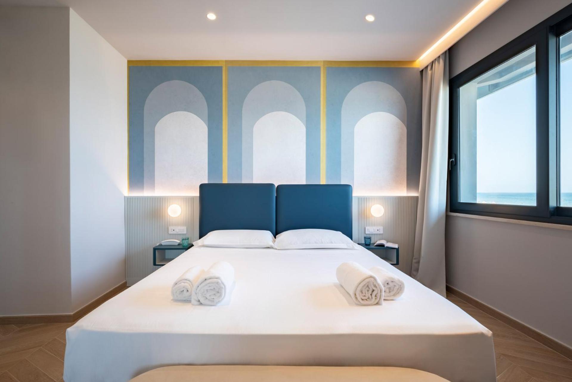 Hotel Playa Suite Fano Exterior foto