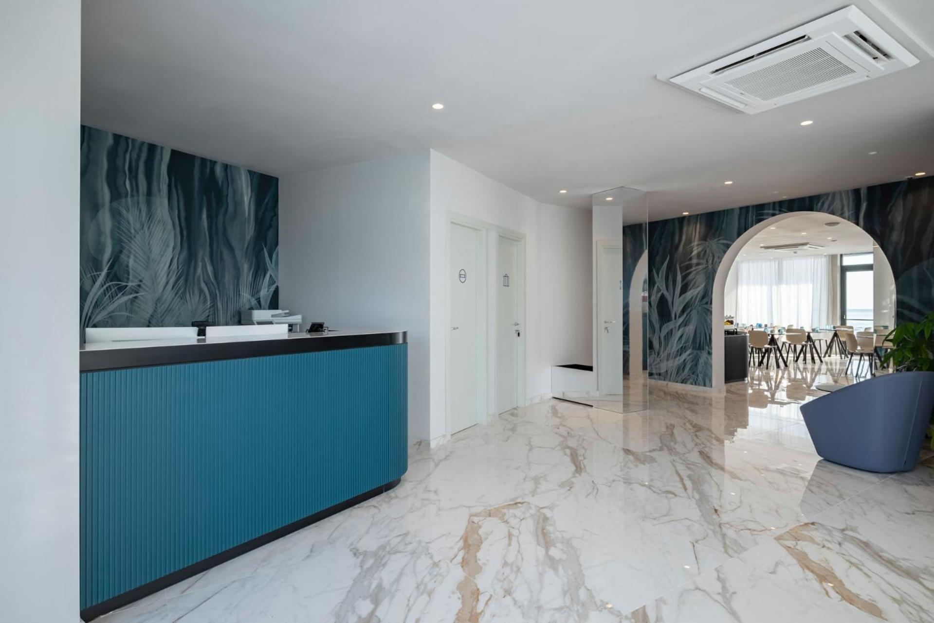 Hotel Playa Suite Fano Exterior foto