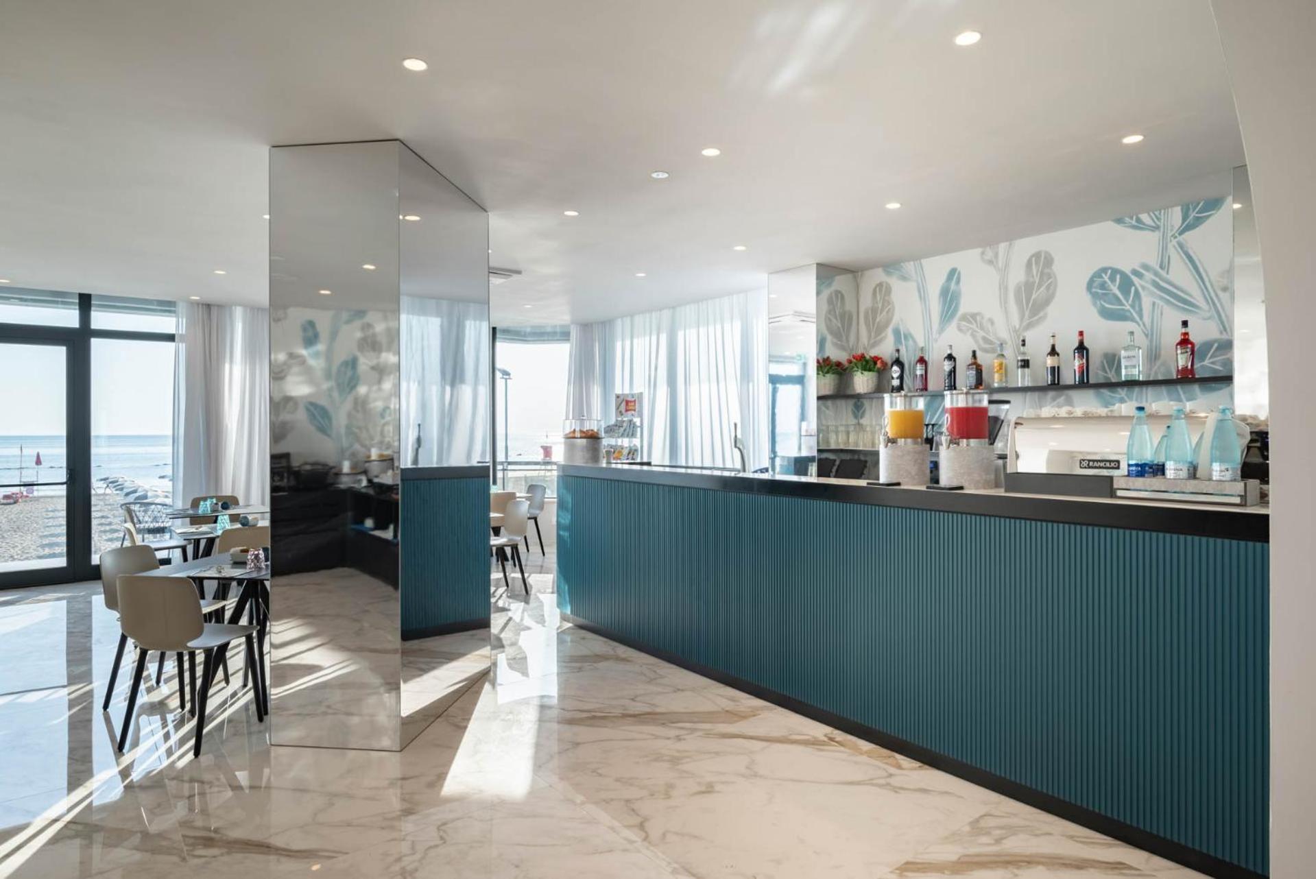 Hotel Playa Suite Fano Exterior foto