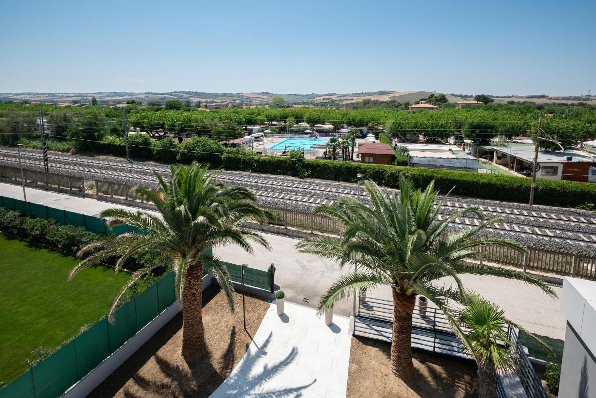 Hotel Playa Suite Fano Cameră foto