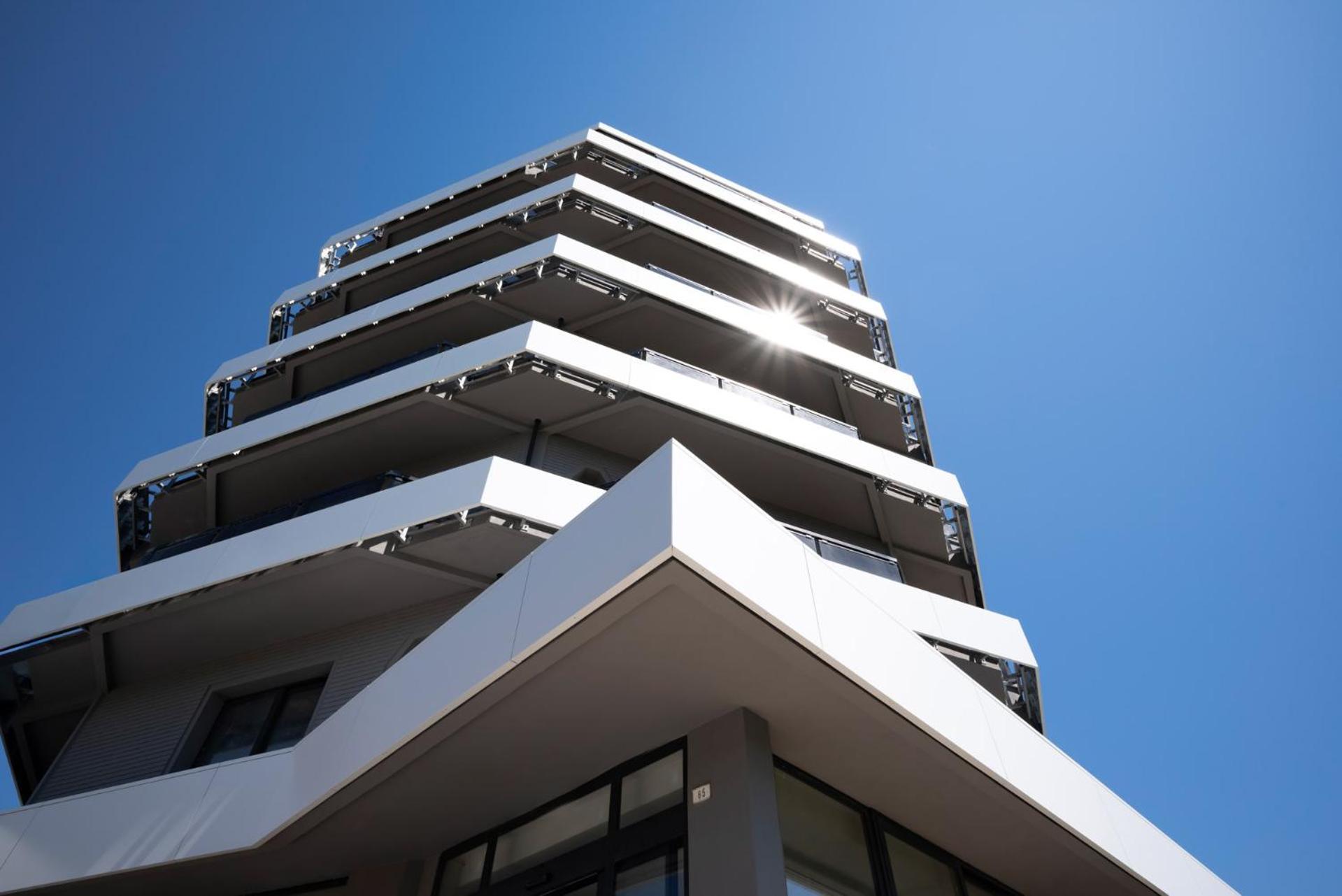 Hotel Playa Suite Fano Exterior foto