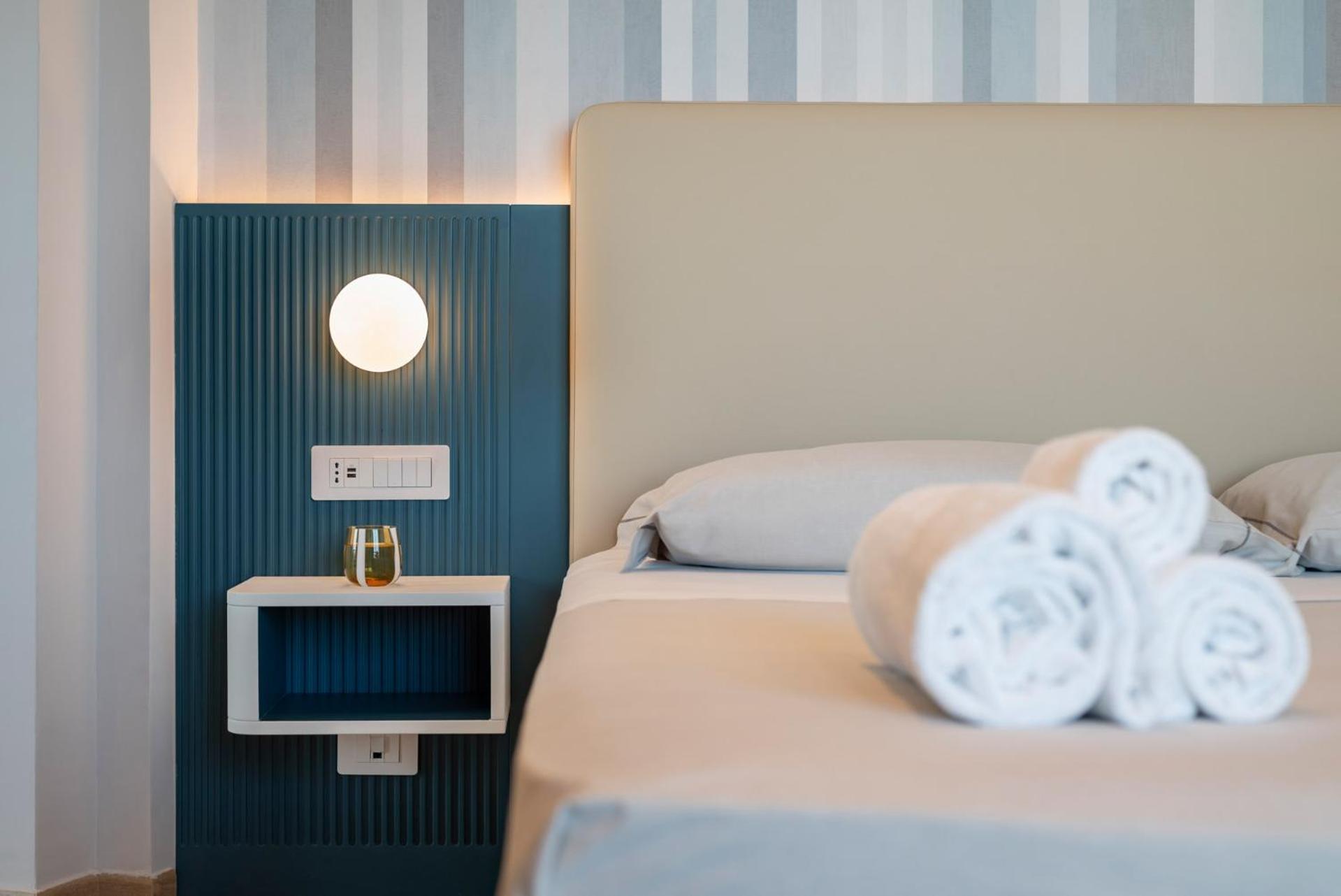 Hotel Playa Suite Fano Exterior foto