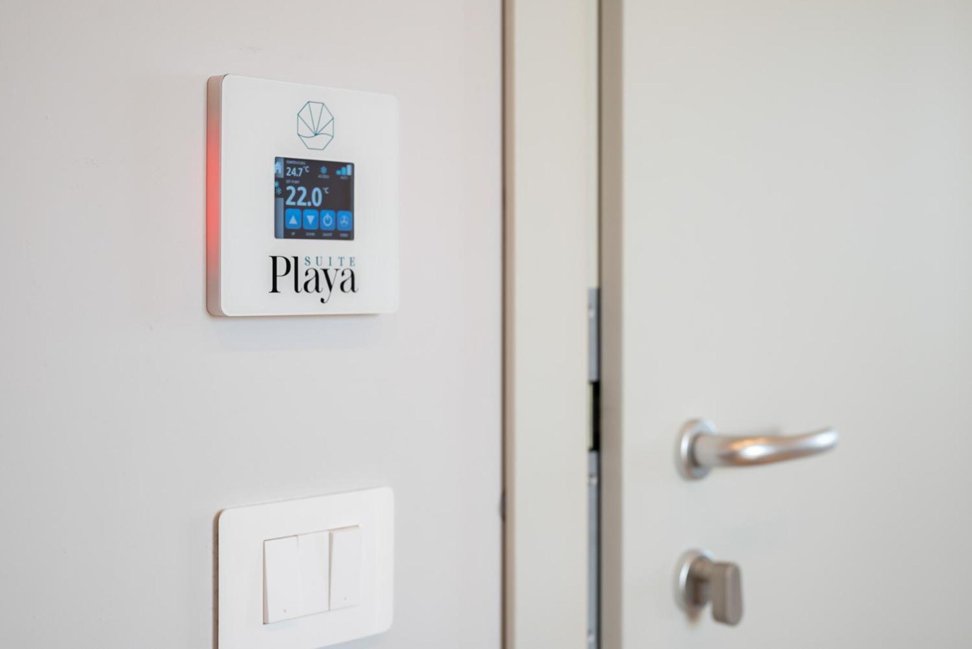Hotel Playa Suite Fano Exterior foto