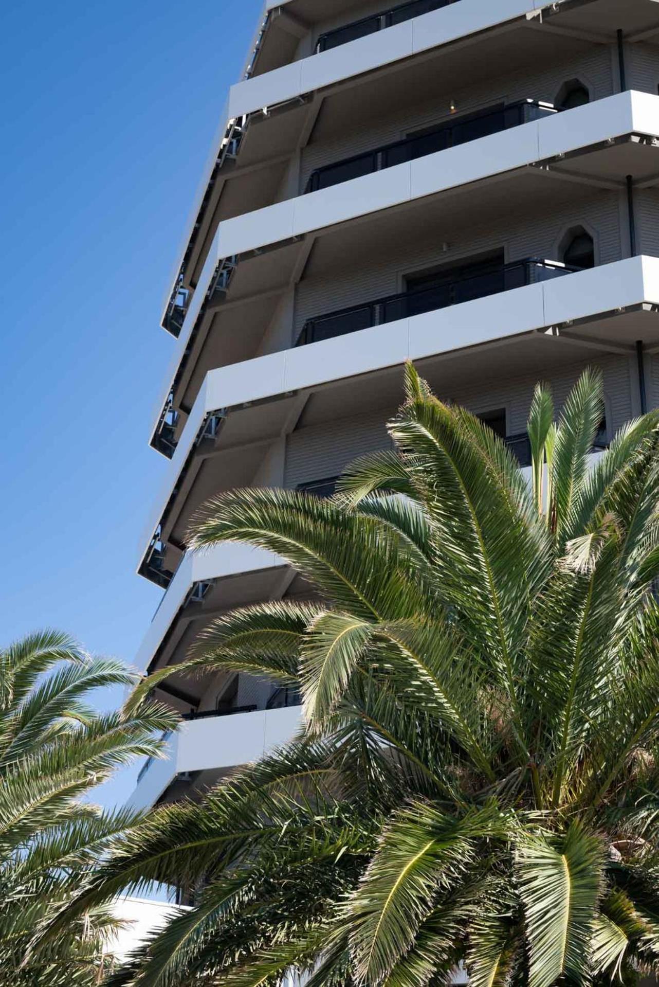Hotel Playa Suite Fano Exterior foto