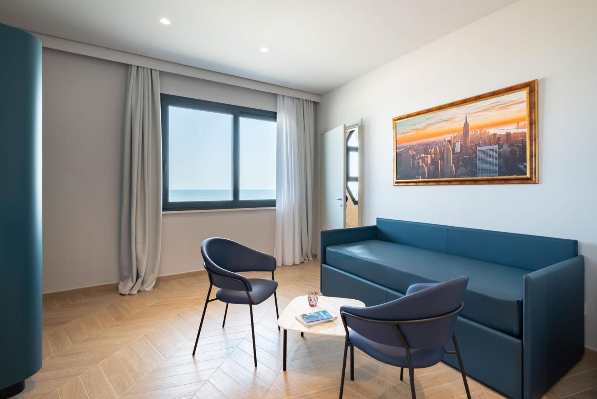 Hotel Playa Suite Fano Exterior foto